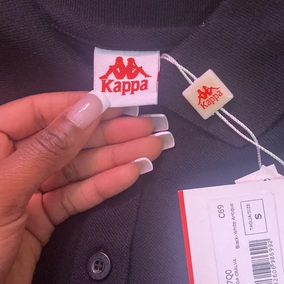 Kappa polo crop top - Picture 3 of 3